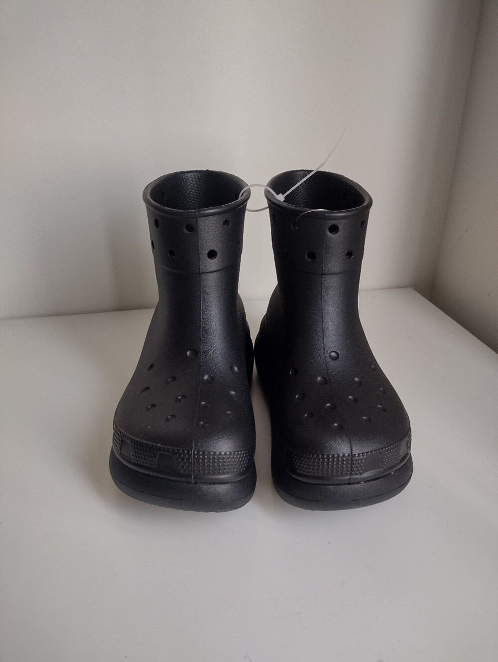 Crocs Unisex-Adult Classic Crush Rain Boots - Picture 2 of 9
